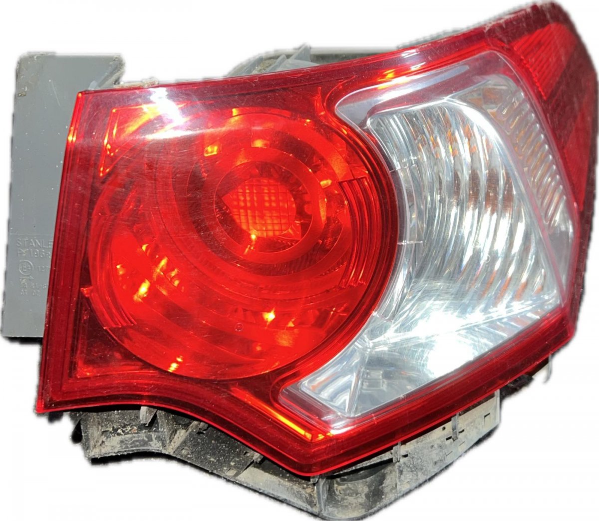 Honda Accord Tail light, right Tail light, right HONDA ACCORD VIII (CP, CU) (2...