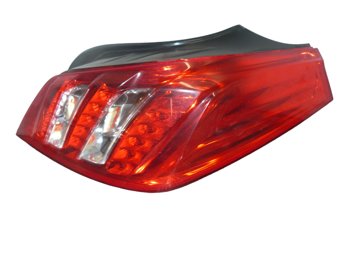 Peugeot 508 Tail light, right Tail light, right PEUGEOT 508 I (W23) (2010-201...