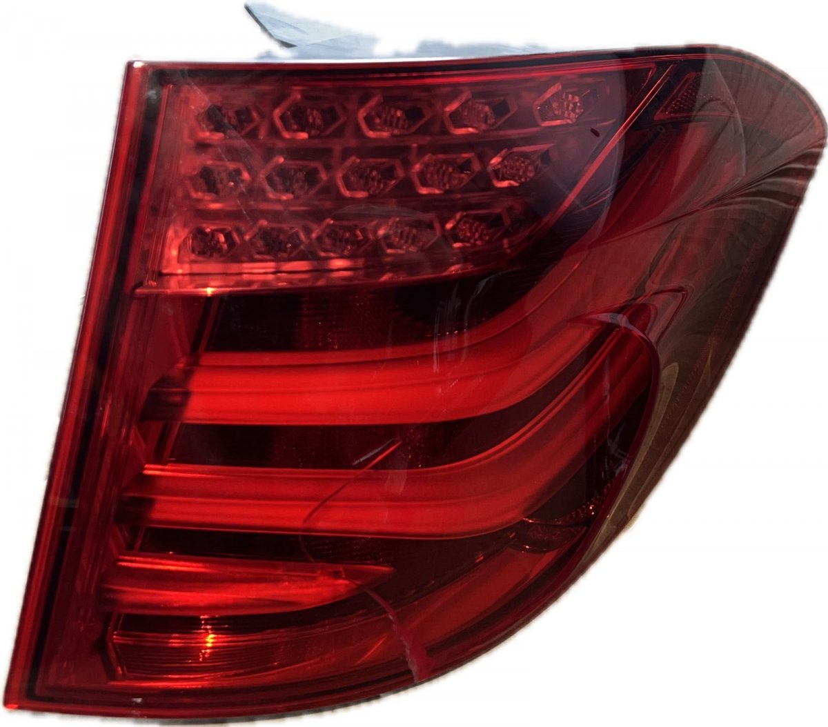 BMW 5 (E60 / E61) Tail light, right Tail light, right BMW 5 GRAN TURISMO (F07) (200...