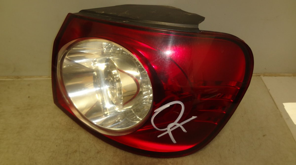 Volkswagen Golf Plus Tail light, right 89039239 Tail light, right VW GOLF PLUS (5M1, 5...