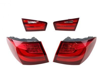 63217203233 63217203234 Комплект задних фонарей BMW 5 (F10, F11) (2010-2017)