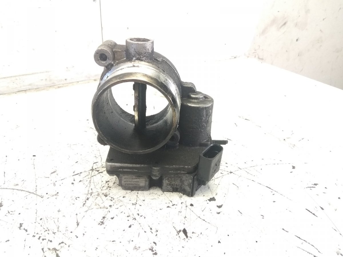 Volkswagen Touareg Throttle body Throttle body VW TOUAREG I (7L) (2002-2010)

Pa...