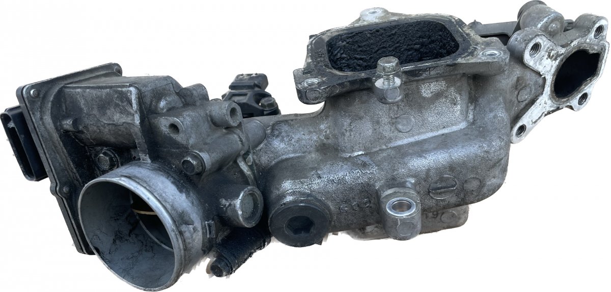 Subaru Legacy Throttle body 14013AA380 Throttle body SUBARU LEGACY V / Outb...