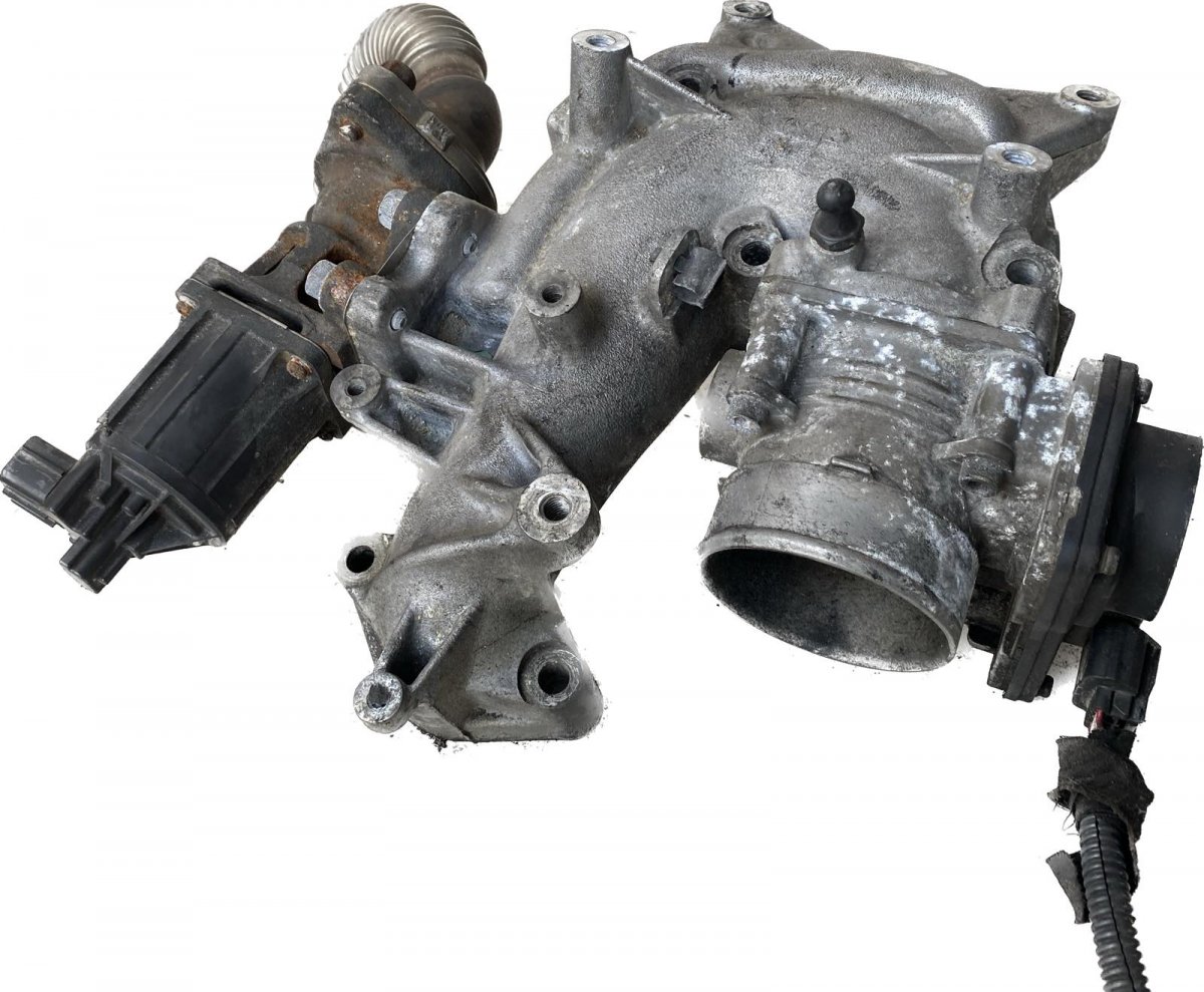 Subaru Legacy Throttle body Throttle body SUBARU LEGACY V / Outback (2009-2...