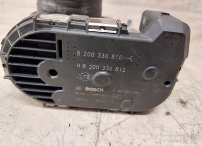 Throttle body NISSAN X-TRAIL II (T31) (2007-2013)
