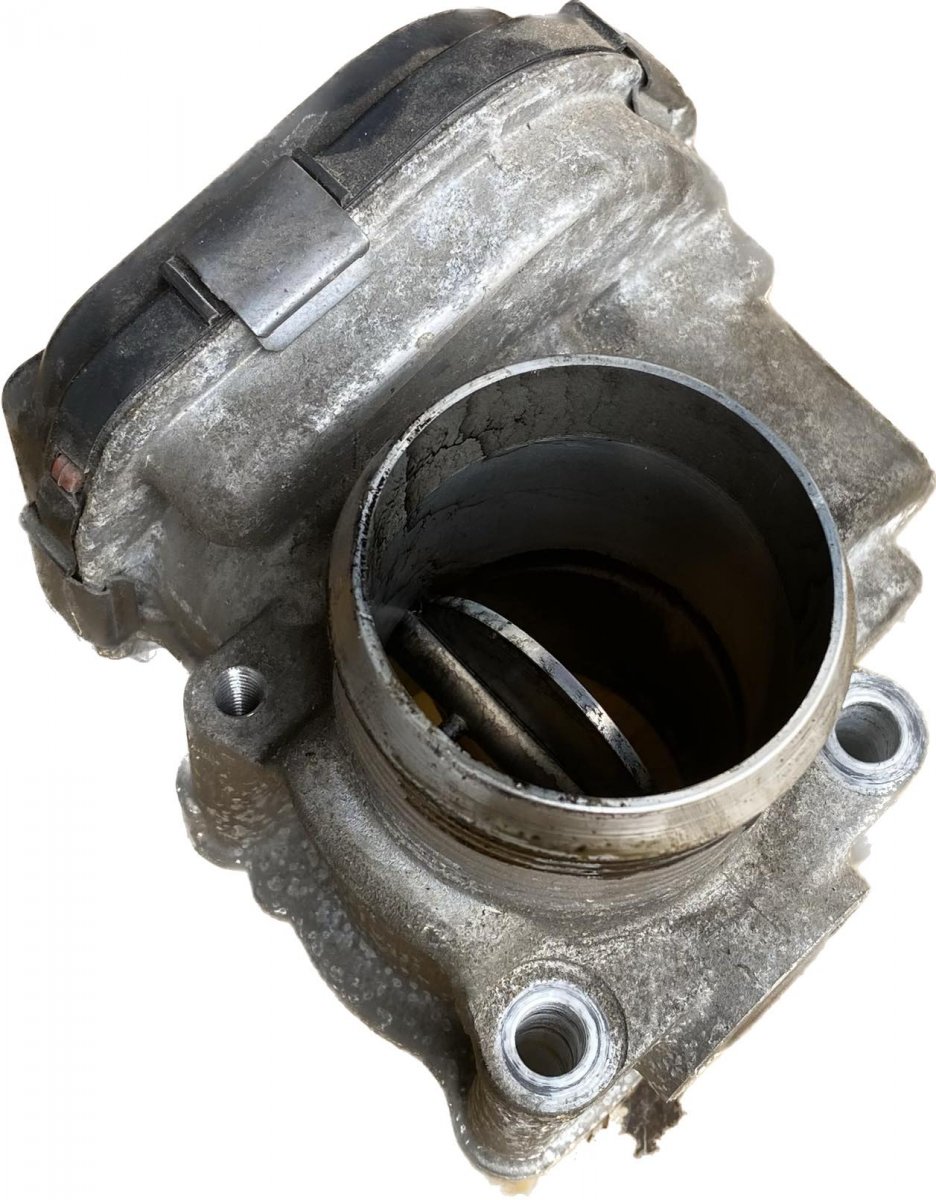 Peugeot Partner Throttle body Throttle body PEUGEOT PARTNER II (B9) (2008-201...