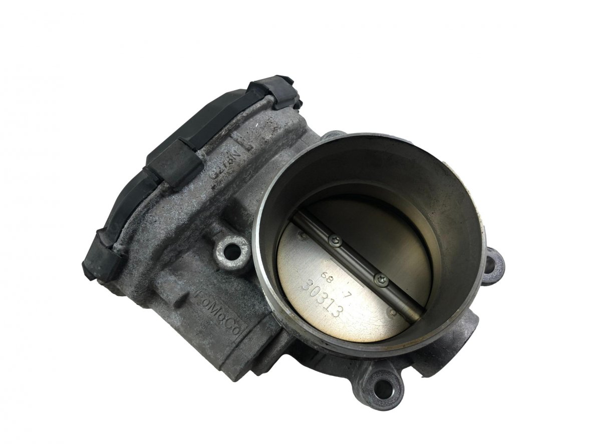 Ford Expedition Throttle body HL3E9F991AA Throttle body FORD EXPEDITION IV (2...