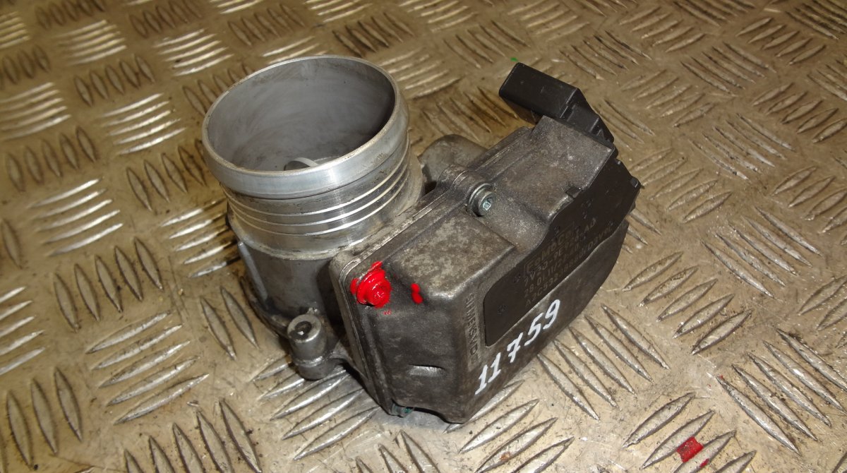 Ford Focus Throttle body A2C53238880 Throttle body FORD FOCUS II (2004-2...