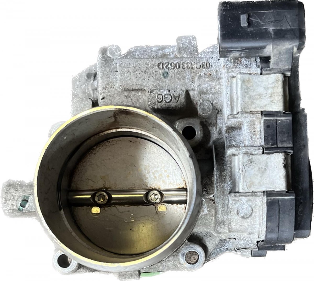 Volkswagen Touran Throttle body Throttle body VW TOURAN (1T3) (2010-2015)

Part...