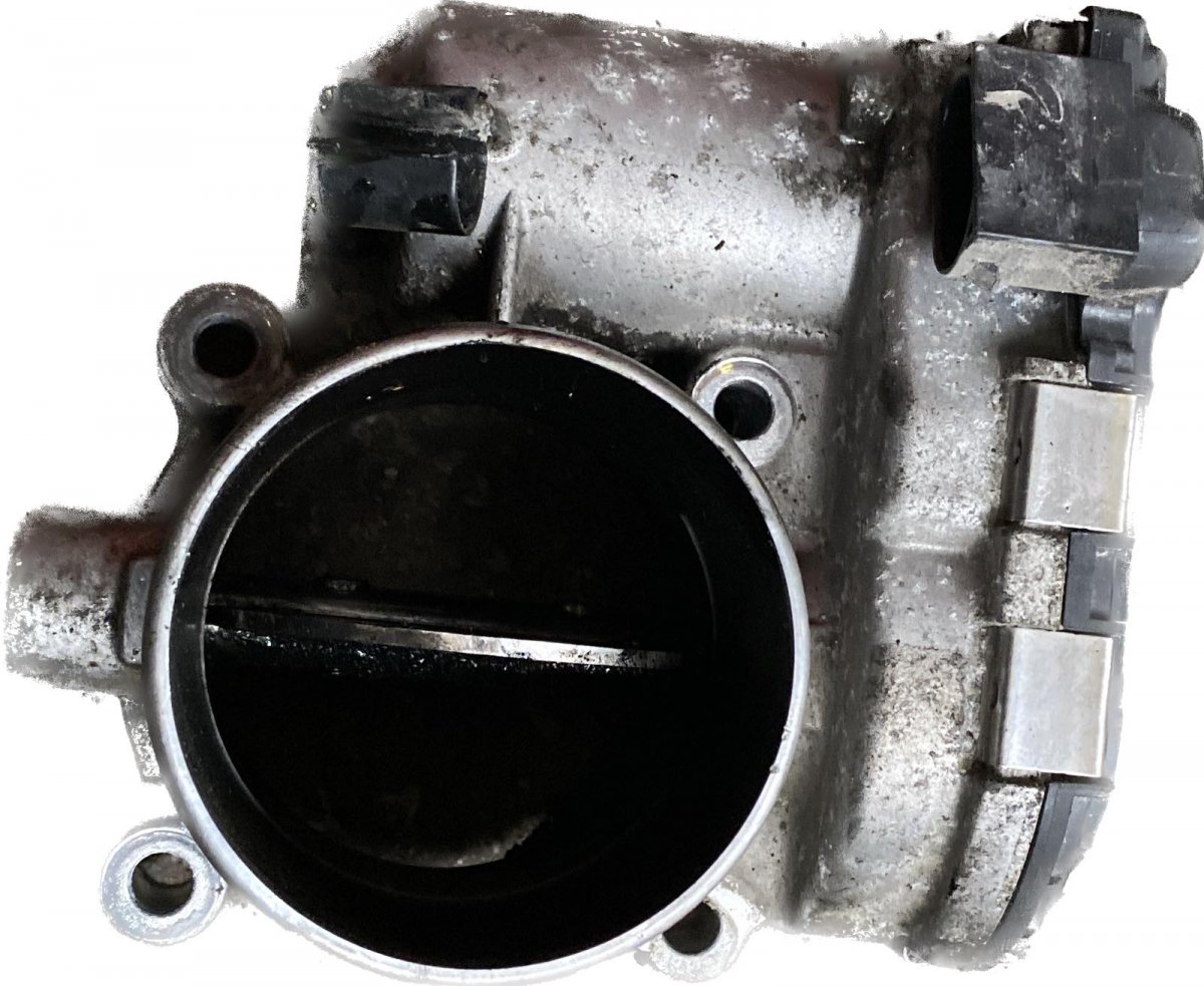 Volvo V70 Throttle body Throttle body VOLVO V70 III (BW) (2007-2016)

P...