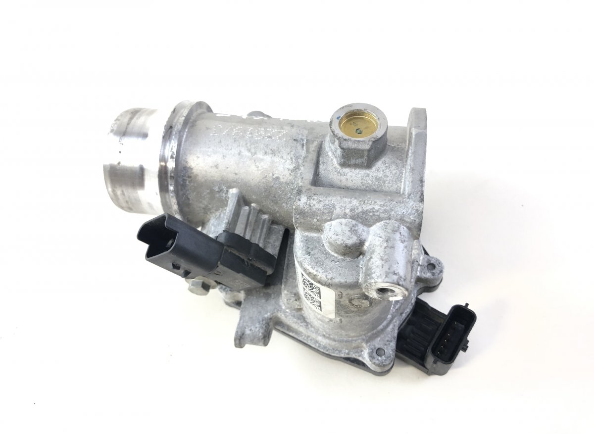 Renault Kangoo Throttle body 161A01874R Throttle body RENAULT KANGOO III (FF...