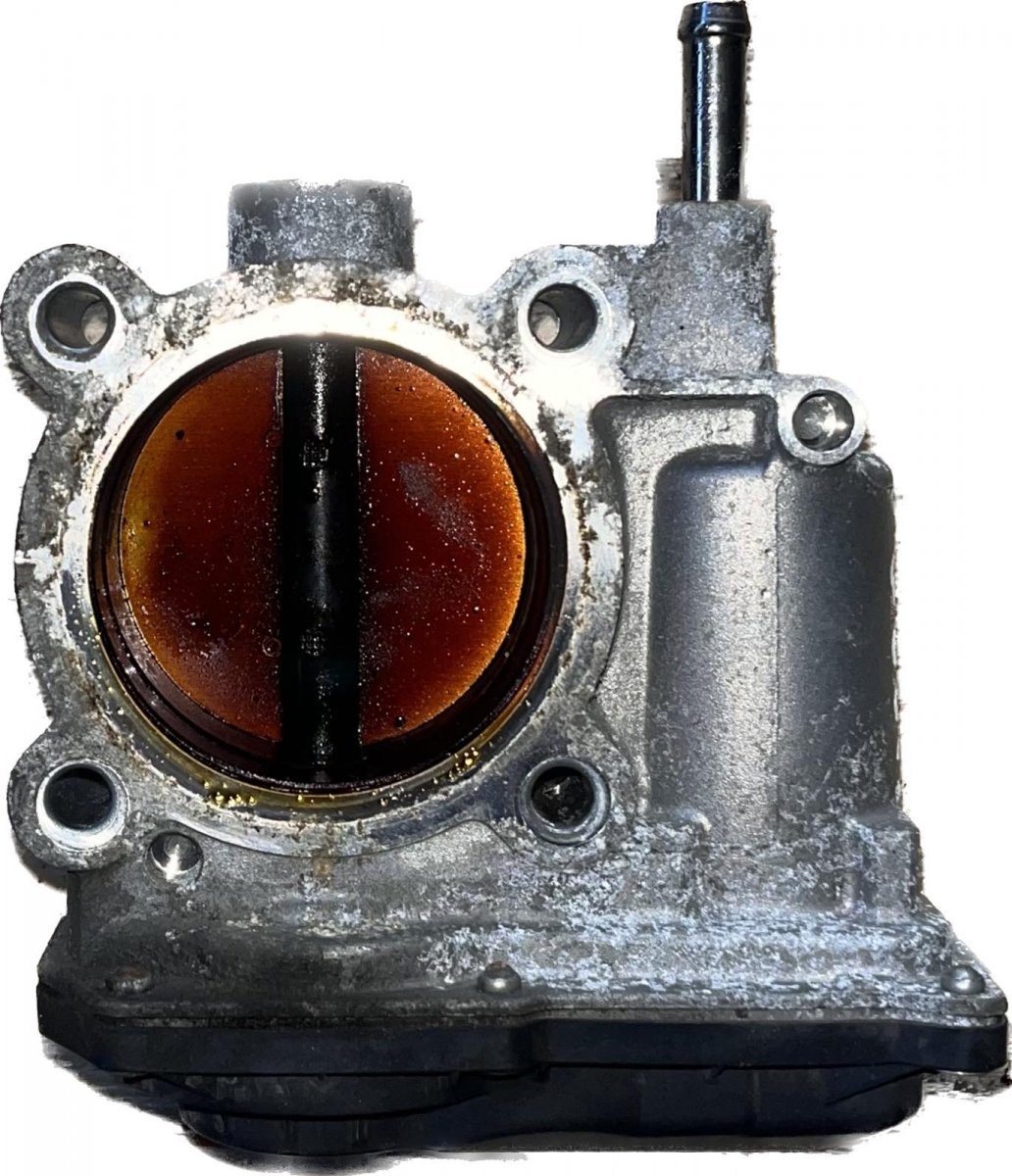 Toyota Prius Throttle body Throttle body TOYOTA PRIUS III (XW30) (2009-201...