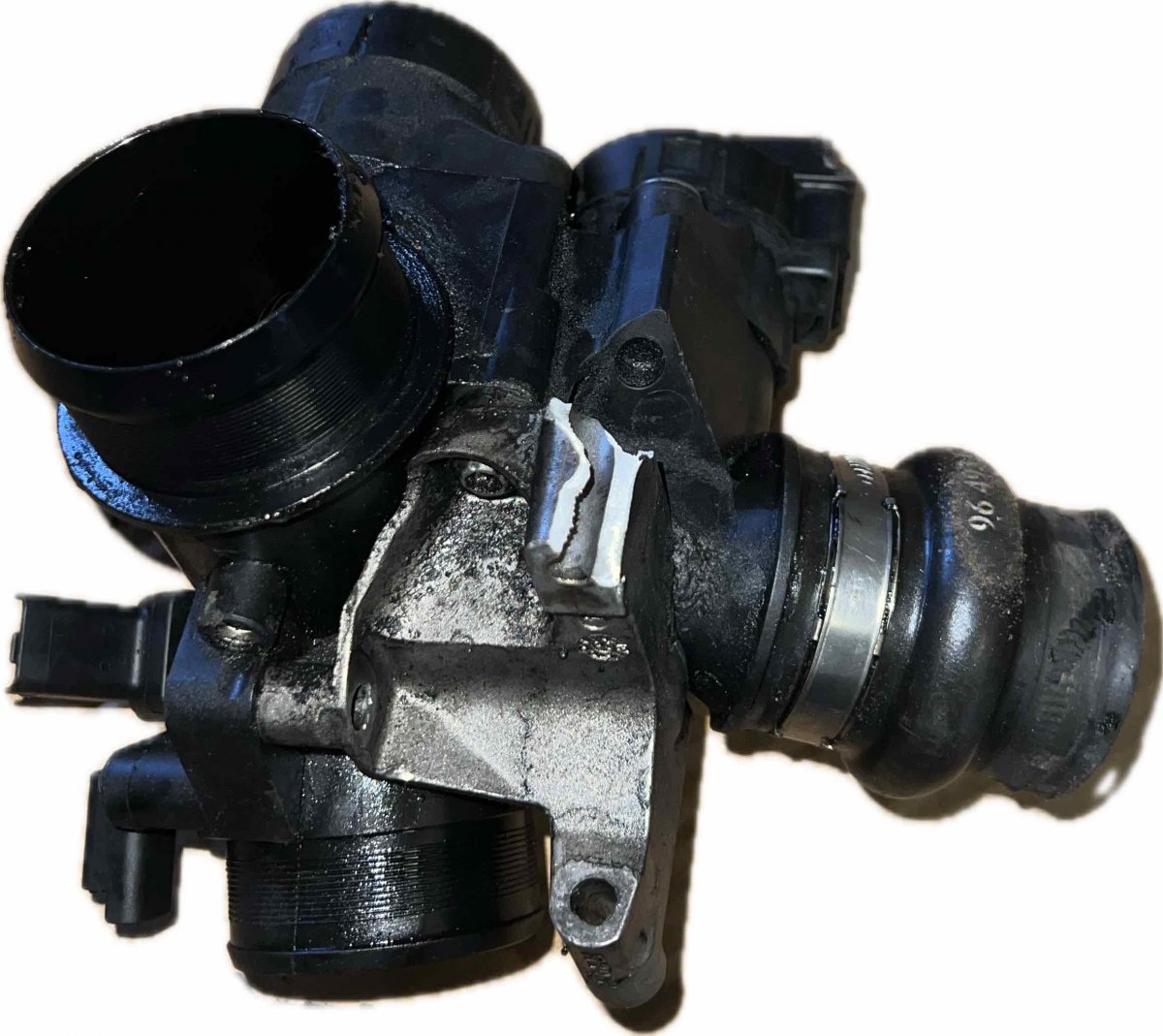 Volvo C30 Throttle body Throttle body VOLVO S40 / V50 / C30 / C70 (MS, ...