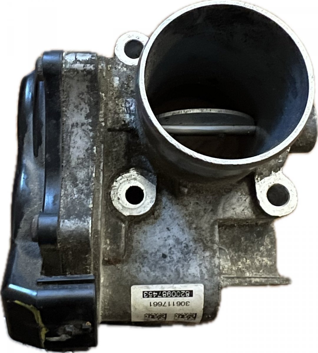 Renault Master Throttle body Throttle body RENAULT MASTER III (FV, JV) (2010...