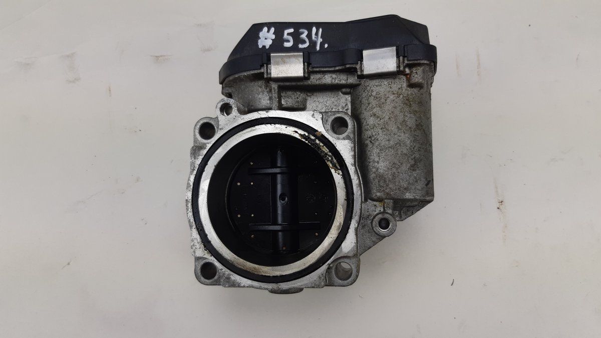 1354756106702 Throttle body BMW 1 (E81, E82, E87, E88) (2003-2013)