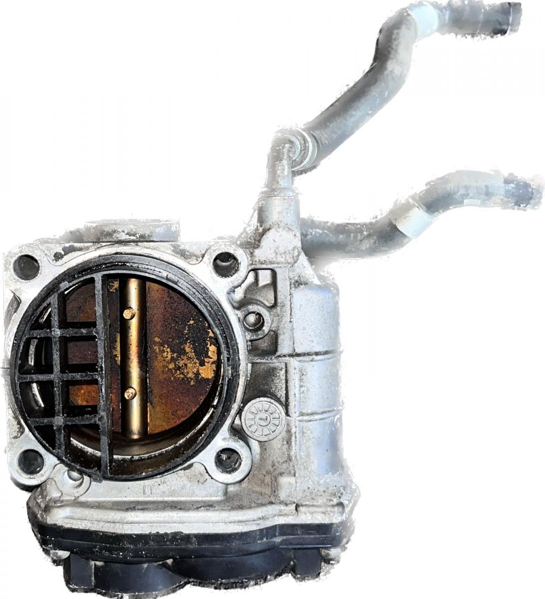 Nissan X-Trail Throttle body 16119EN20C 16119EN20D 16119EN20D Throttle body ...
