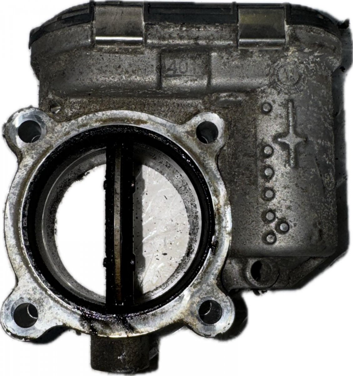 Volvo V70 Throttle body Throttle body VOLVO XC70 II (2007-2016)

Part c...