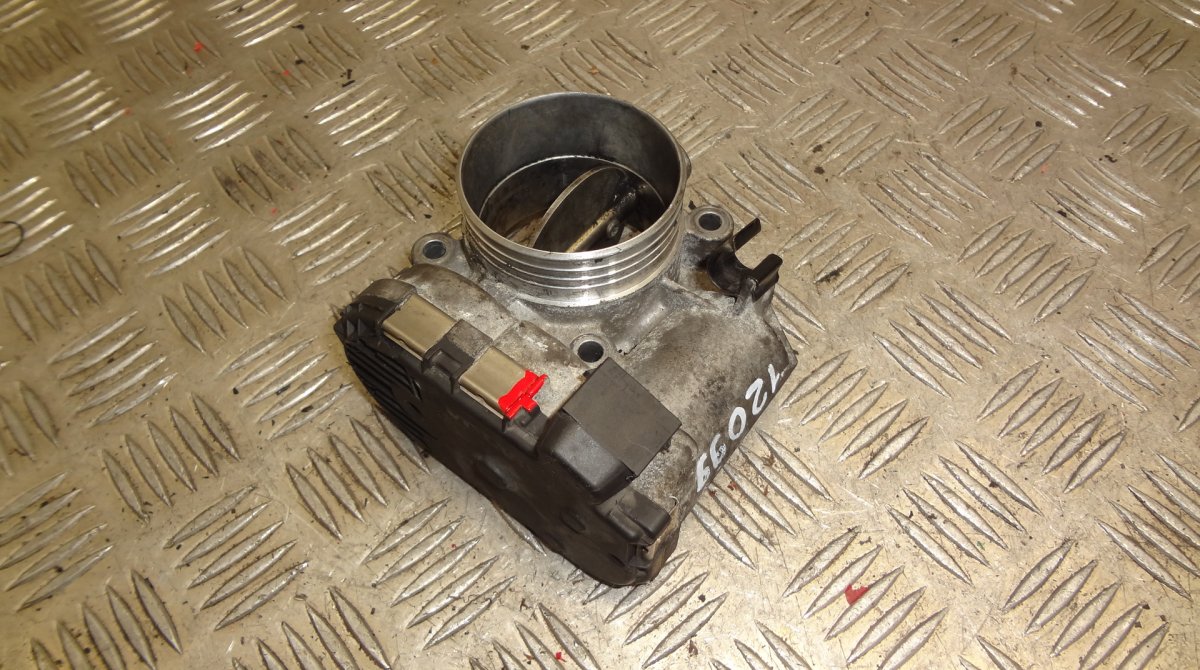 Volvo S60 Throttle body 0281002701 Throttle body VOLVO S60 I (RS) (2000...