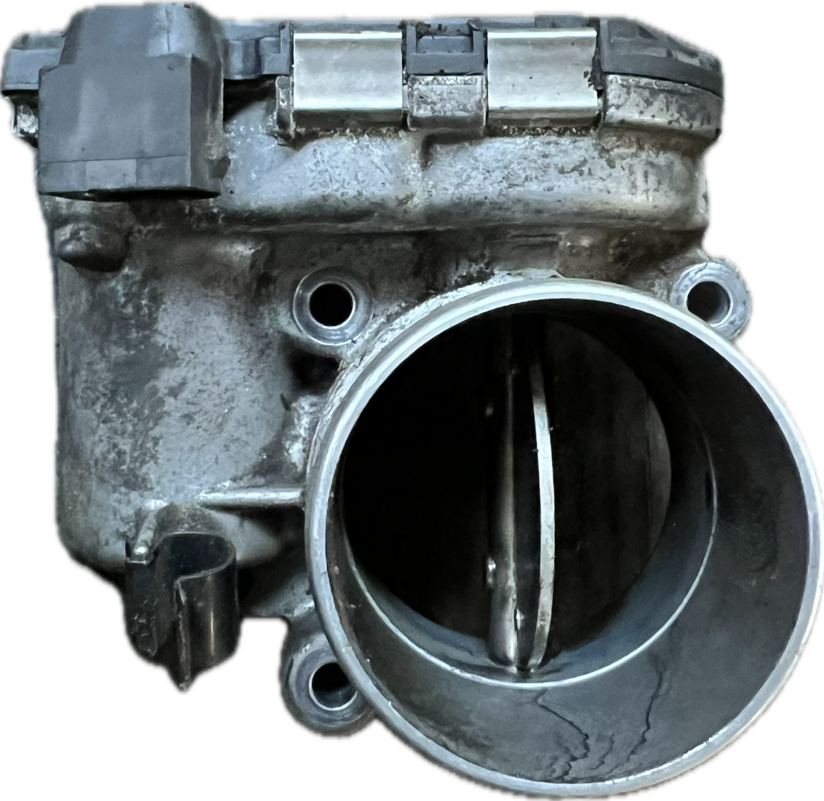 Volvo V70 Throttle body 31216665 0280750520 Throttle body VOLVO V70 III...