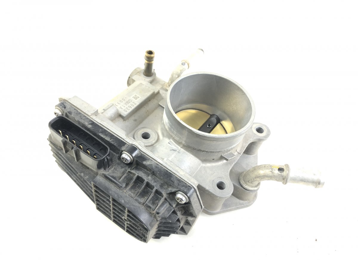 Honda Civic Throttle body 164006MAJ01 Throttle body HONDA CIVIC XI (FE, F...