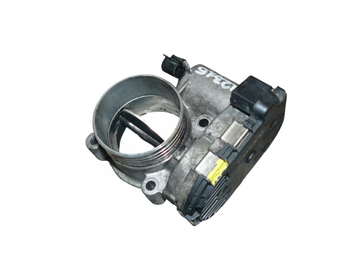 Volvo XC90 Throttle body 0281002701 Throttle body VOLVO XC90 I (2002-201...