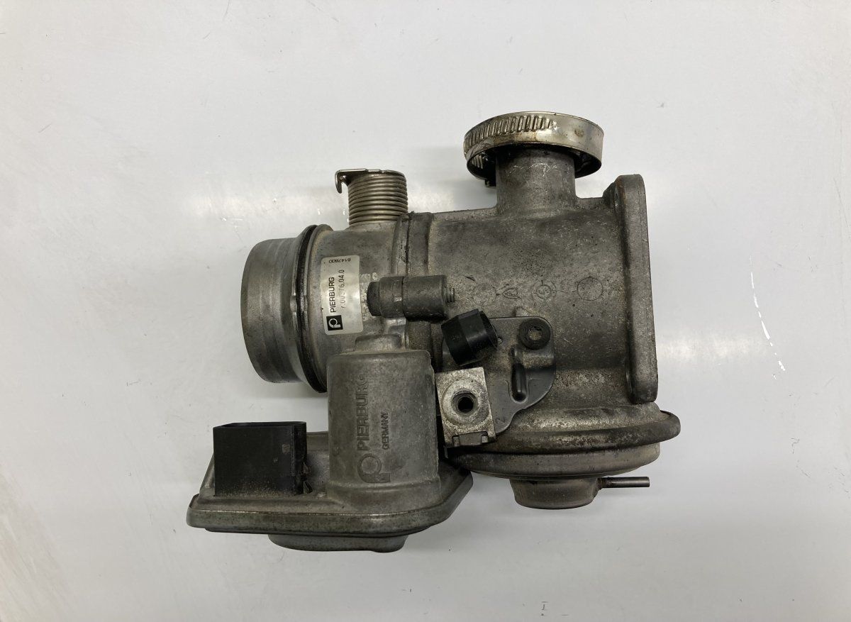 780438404 700376040 Throttle body BMW 3 (E90, E91, E92, E93) (2005-2011)