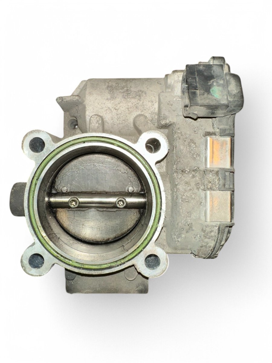 Opel Zafira (B) Throttle body 93186242 Throttle body OPEL ZAFIRA B (A05) (200...