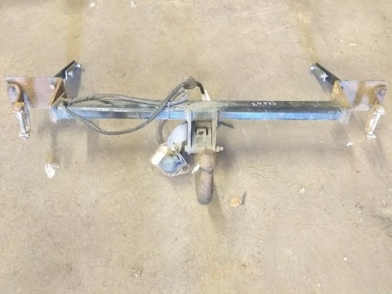Towbar MERCEDES-BENZ E-CLASS (W211) (2002-2009)