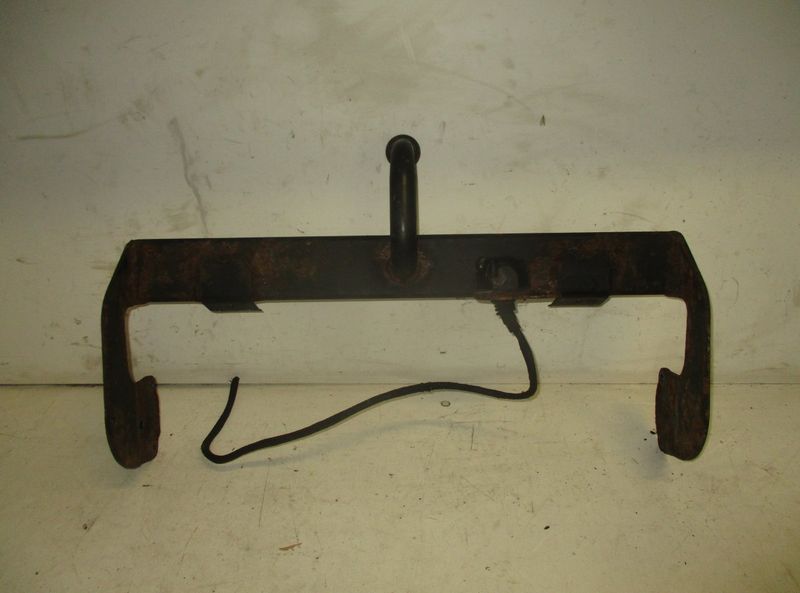 Towbar MERCEDES-BENZ VITO / V-CLASS (W638) (1996-2003)