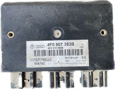 Dragkrok styrenhet AUDI A6 / A6 ALLROAD (C6, 4F) (2004-2011)