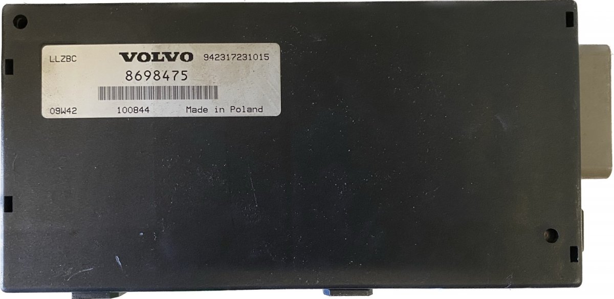 Volvo C30 Towbar control unit Towbar control unit VOLVO S40 / V50 / C30 / C70...