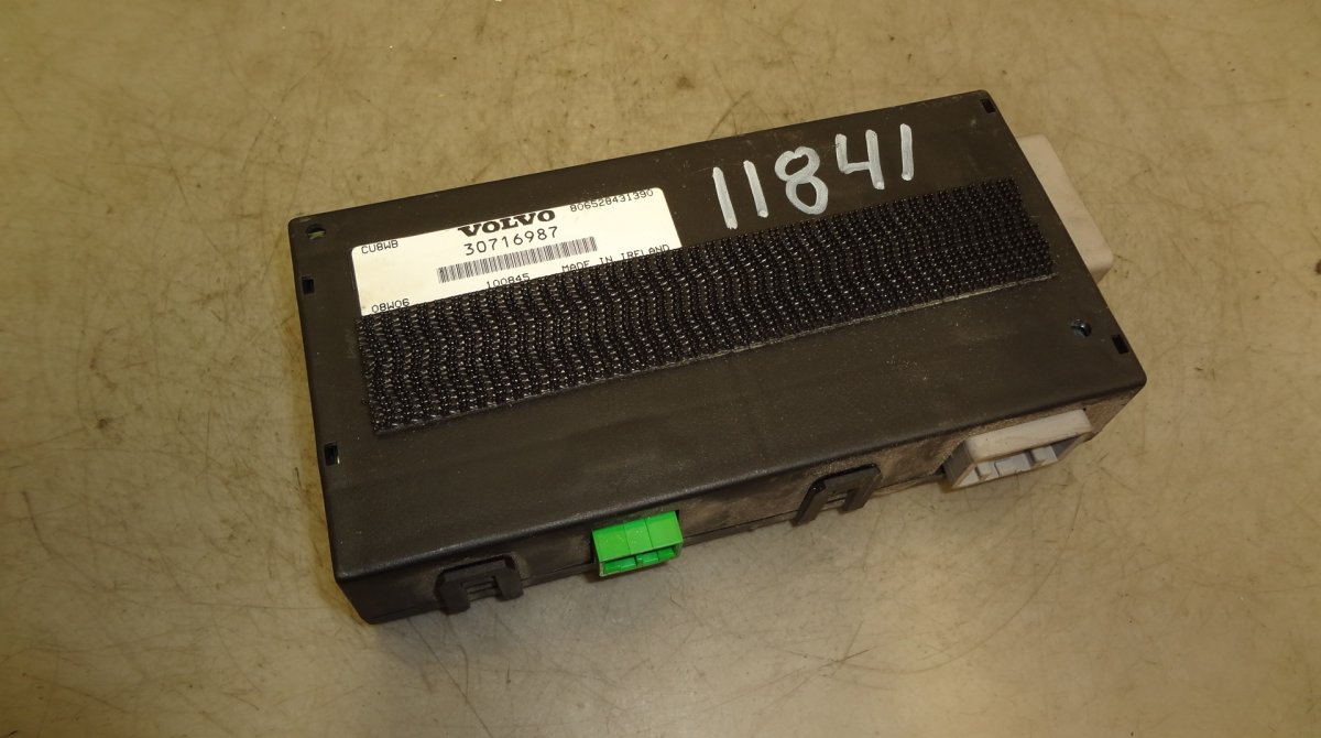 Volvo S80 Towbar control unit Towbar control unit VOLVO S80 II (AS) (2006-201...