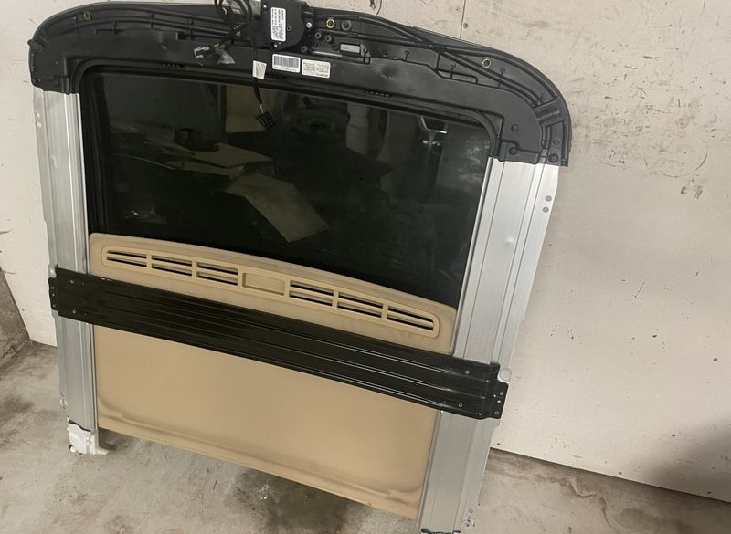 Sunroof MERCEDES-BENZ GL-CLASS (X164) (2006-2012)