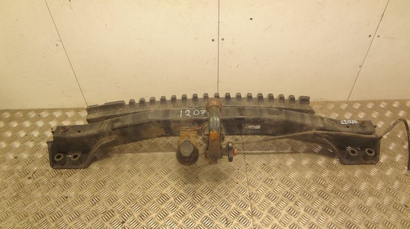 7L6.803.921.T Towbar VW TOUAREG I (7L) (2002-2010)