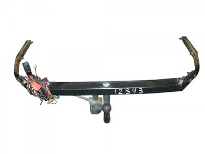 Towbar FORD FOCUS II (2004-2012)