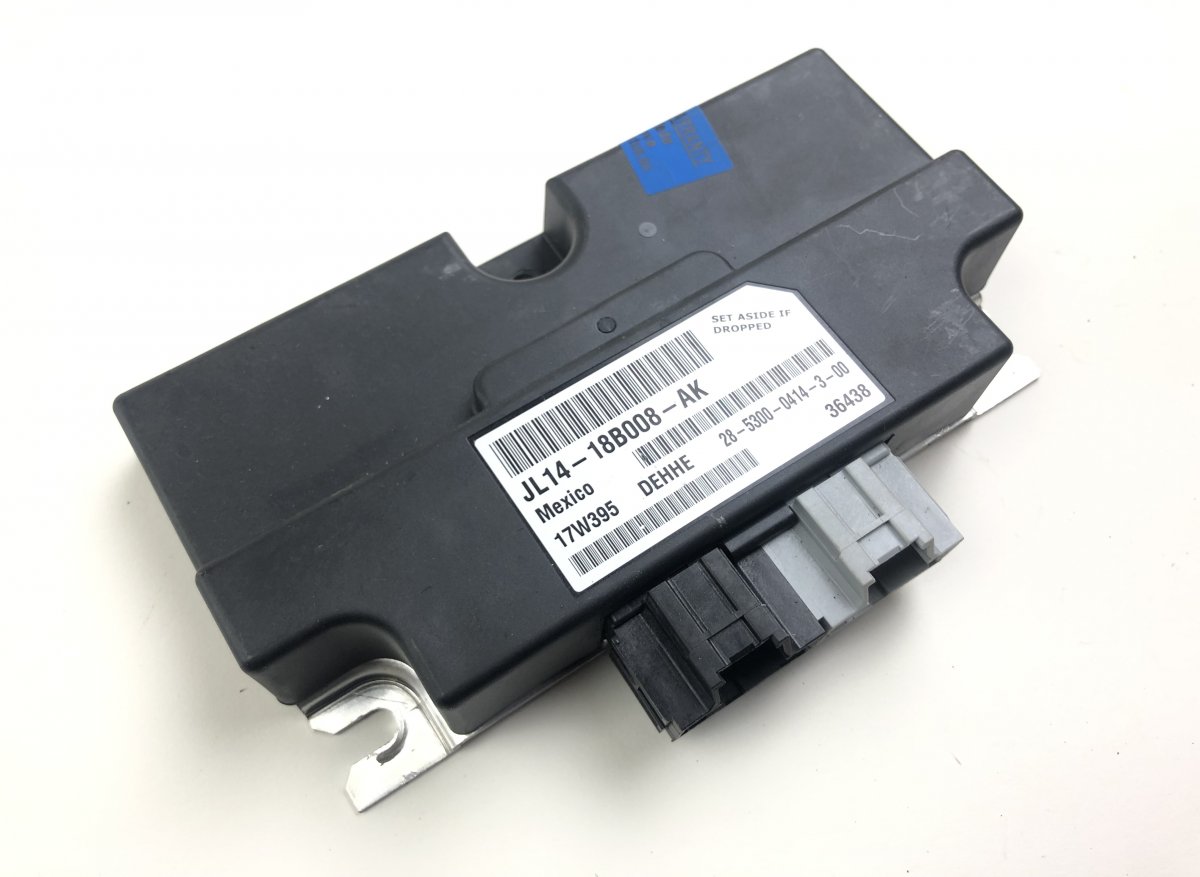 Ford Expedition Suspension Control Unit JL1418B008AK JL1Z-18B008-A JL1Z18B008A JL1Z-18B...