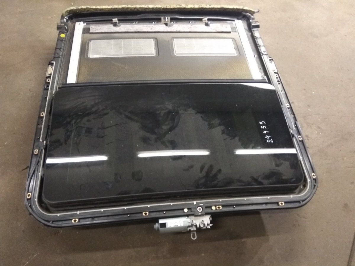 Sunroof MERCEDES-BENZ E-CLASS (W211) (2002-2009)