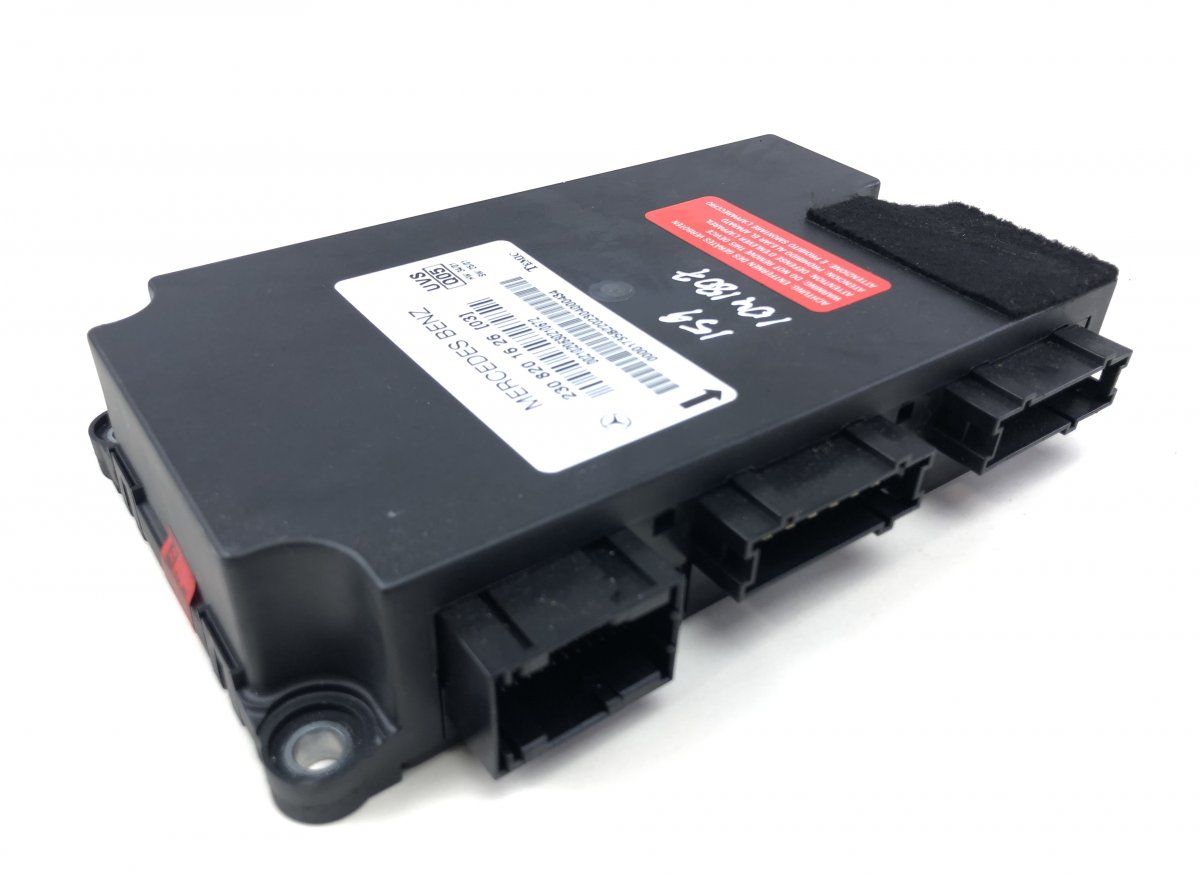 A2308205526 Sunroof control unit MERCEDES-BENZ SL-CLASS (R230) (2001-2012)