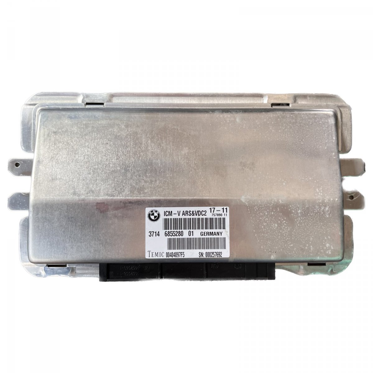 BMW 7 (F01 / F02 / F03 / F04) Suspension Control Unit Suspension Control Unit BMW 7 (F01, F02) (2008-...