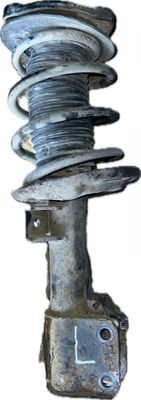 A2043204330 Zawieszenie przednie lewe MERCEDES-BENZ C-CLASS (W204) (2007-2013)
