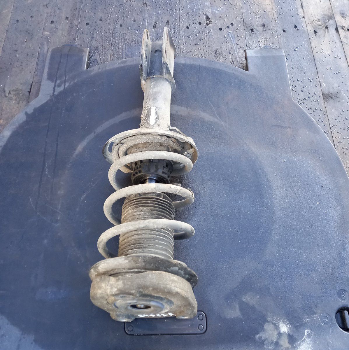 A2043231900 Suspension Leg Front Right MERCEDES-BENZ GLK-CLASS (X204) (2008-2015)