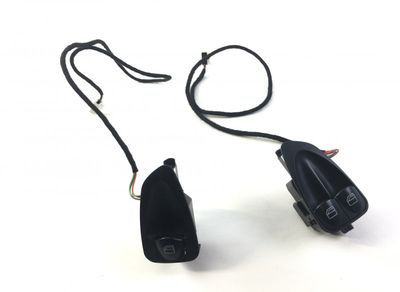 501812 501938 501.812 501.938 Strömställare för elektriska fönster fram vänster MERCEDES-BENZ SL-KLASS (R230) (2001-2012)