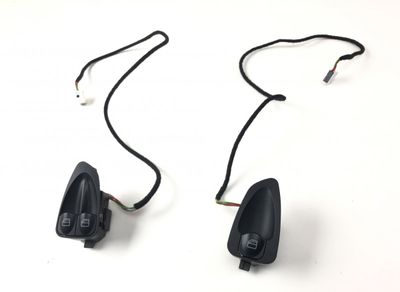 501812 501938 501.812 501.938 Przełącznik elektrycznych szyb przednich lewych MERCEDES-BENZ SL-CLASS (R230) (2001-2012)