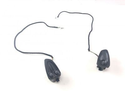 501812 501938 501.812 501.938 Slēdzis Elektriskajiem logiem Priekšējais kreisais MERCEDES-BENZ SL-CLASS (R230) (2001-2012)