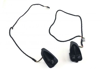 Interrupteur pour vitres électriques avant gauche MERCEDES-BENZ CLASSE SL (R230) (2001-2012) 501812 501938 501.812 501.938