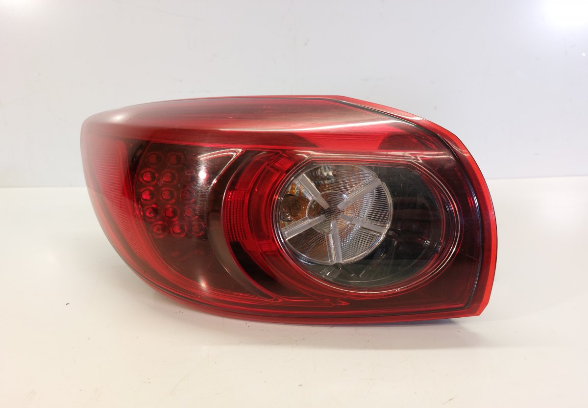 Mazda 3 (BM / BN) tail light left 220-41981 B45D-51160 B45D51160 Tail light left ...