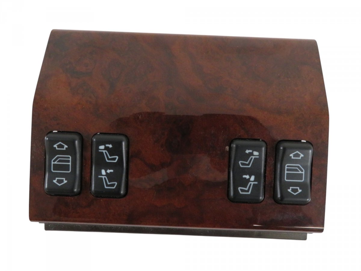 Mercedes-Benz 200 - 500 / E (W124) Switch For Electric Windows Rear Right A1408430200 1408430200 Switch For Electric Wind...