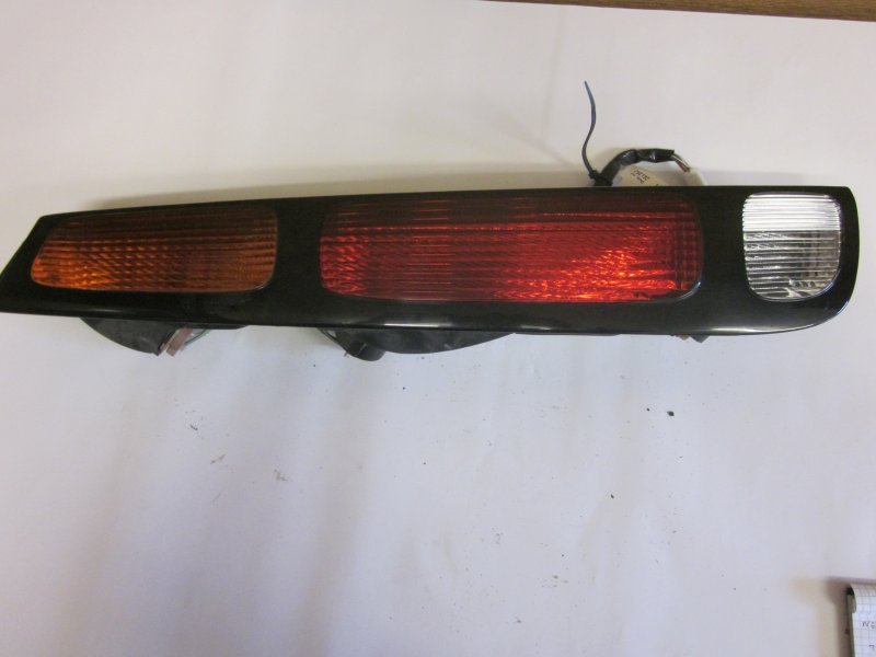 Toyota Corolla takavalo (vasen) Tail light left TOYOTA COROLLA VIII (E110) (199...