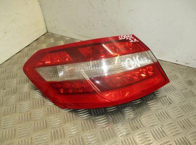 Bakljus vänster MERCEDES-BENZ E-KLASS (W212) (2009-2016)