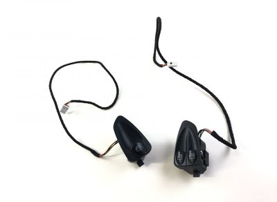 501812 501938 501.812 501.938 Switch For Electric Windows Front Left MERCEDES-BENZ SL-CLASS (R230) (2001-2012)